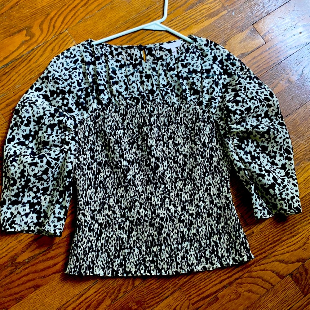 Rebecca Taylor Blouse size small never worn